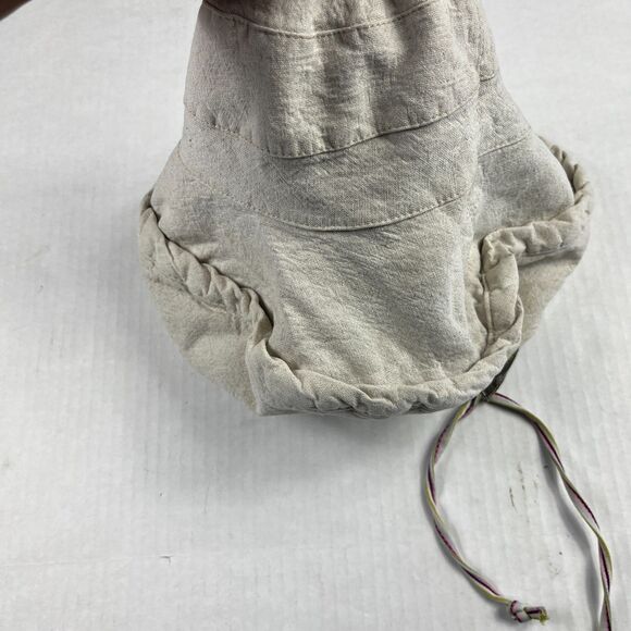 Tommy Bahama Womens Bucket Sun Hat Beige Sun Protection Beachy Summer OS - Picture 6 of 8